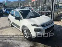 2017 Citroen C3