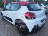 2017 Citroen C3