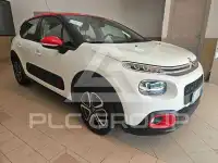 2017 Citroen C3