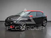 2017 Citroen C3