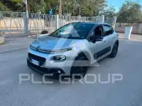 2017 Citroen C3