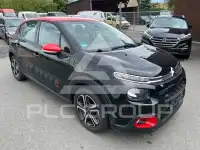 2017 Citroen C3