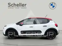 2017 Citroen C3