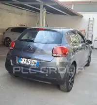 2017 Citroen C3