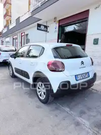 2017 Citroen C3