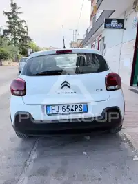 2017 Citroen C3