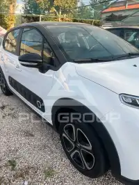 2017 Citroen C3