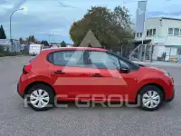 2017 Citroen C3