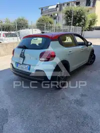2017 Citroen C3