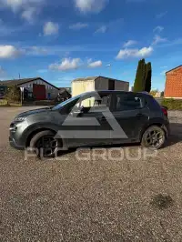 2017 Citroen C3