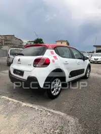 2017 Citroen C3