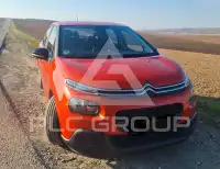 2017 Citroen C3