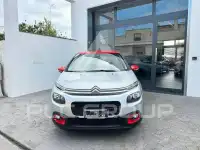 2017 Citroen C3