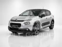 2017 Citroen C3