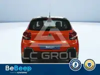 2017 Citroen C3