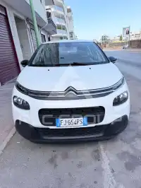 2017 Citroen C3