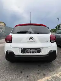 2017 Citroen C3
