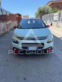 2017 Citroen C3