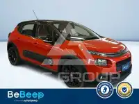 2017 Citroen C3