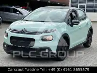 2017 Citroen C3