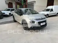 2017 Citroen C3