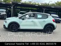 2017 Citroen C3