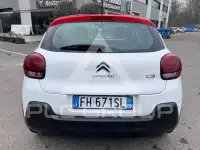 2017 Citroen C3