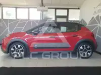 2017 Citroen C3