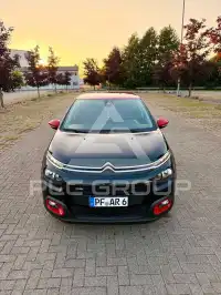 2017 Citroen C3