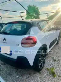 2017 Citroen C3