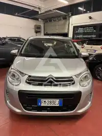 2017 Citroen C1