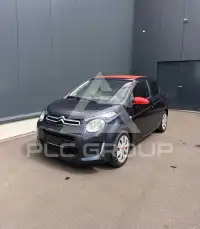 2017 Citroen C1