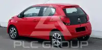 2017 Citroen C1