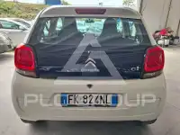 2017 Citroen C1