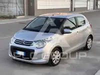 2017 Citroen C1