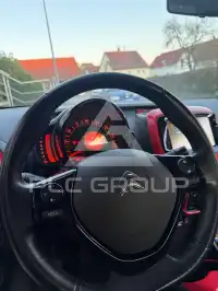 2017 Citroen C1