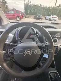 2017 Citroen C1