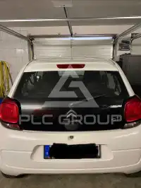 2017 Citroen C1