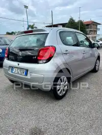 2017 Citroen C1