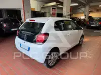 2017 Citroen C1