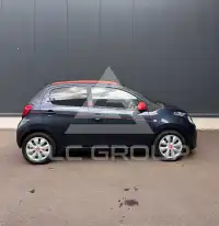 2017 Citroen C1
