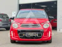 2017 Citroen C1