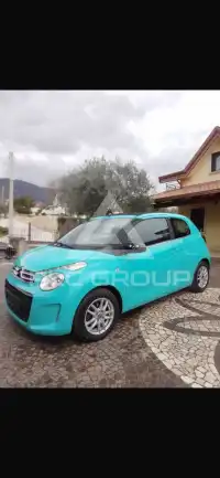 2017 Citroen C1