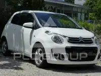 2017 Citroen C1