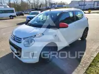 2017 Citroen C1