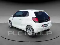 2017 Citroen C1