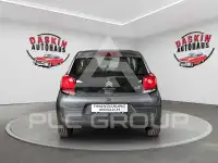 2017 Citroen C1