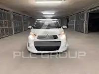 2017 Citroen C1