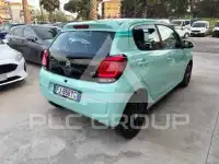 2017 Citroen C1