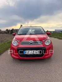 2017 Citroen C1
